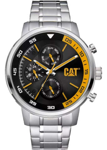 Reloj Cat Silver Collection Plata AK.149.11.127 Hombre