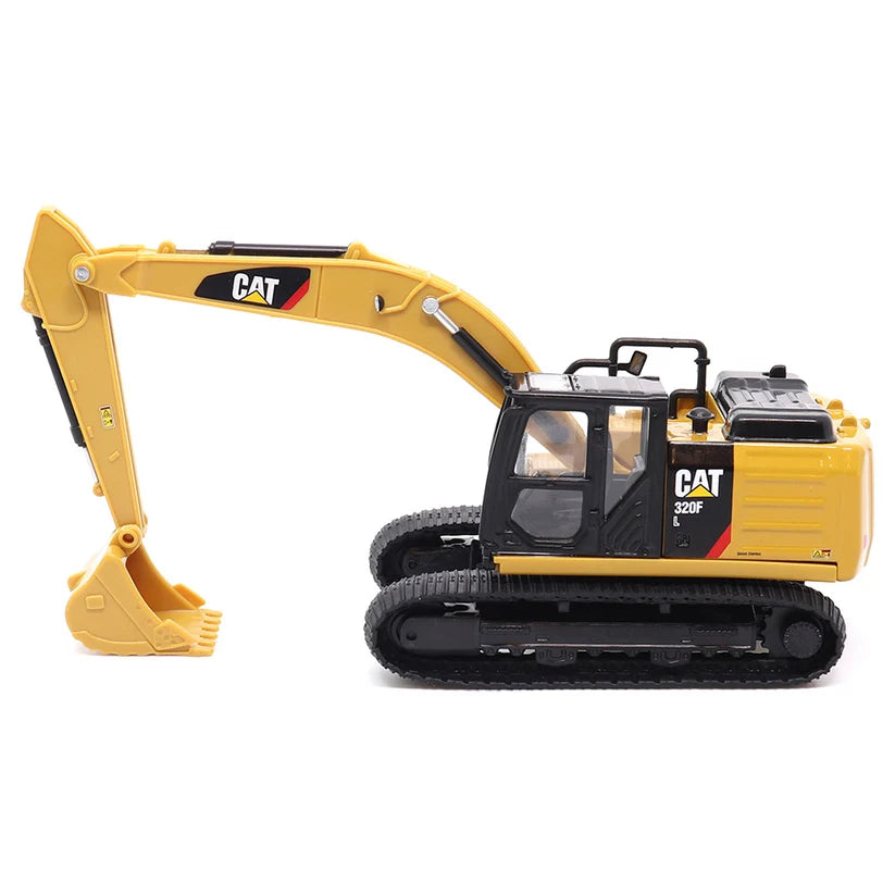 EXCAVADORA CATERPILLAR CAT A ESCALA 1:64 4449457