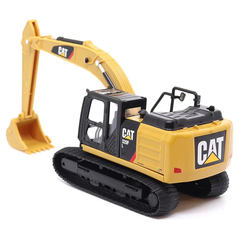 EXCAVADORA CATERPILLAR CAT A ESCALA 1:64 4449457