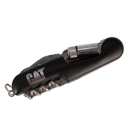 NAVAJA DE BOLSILLO/LLAVERO CAT VA-627