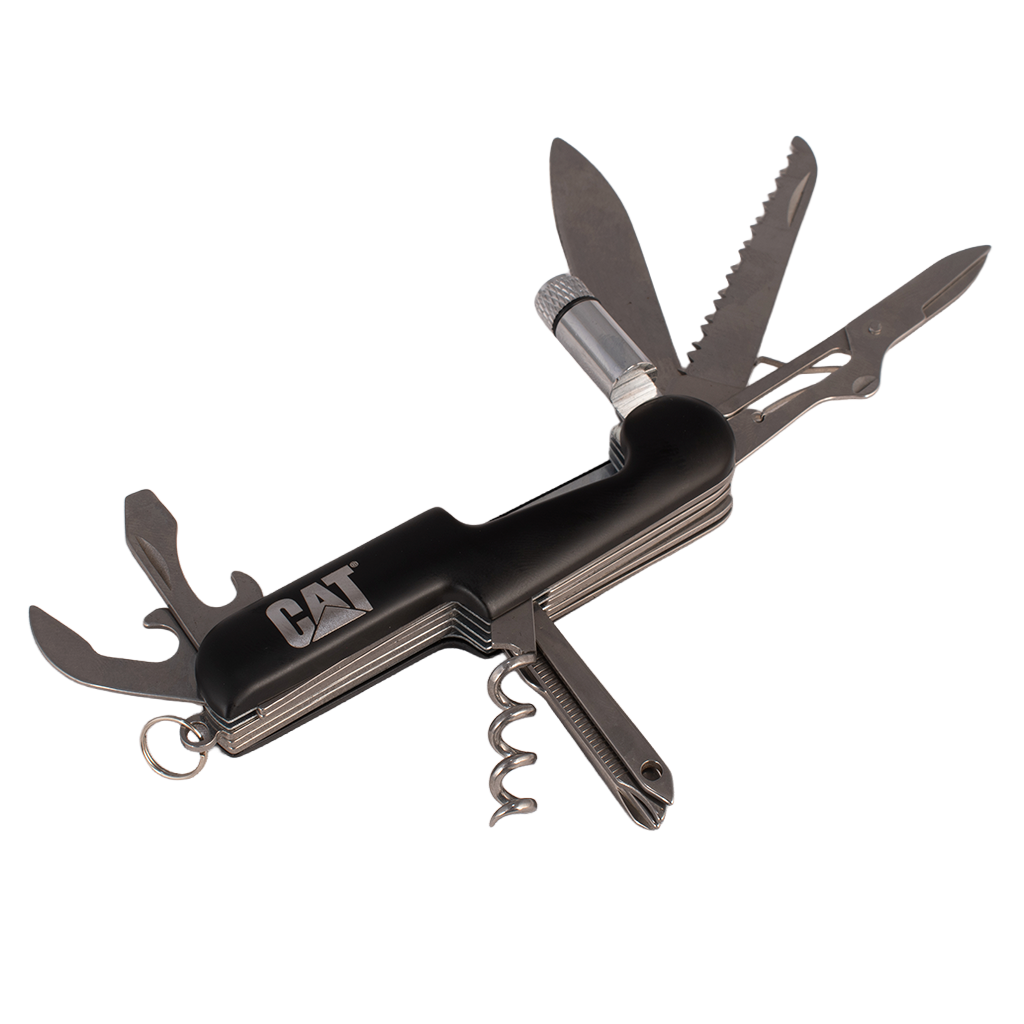 NAVAJA DE BOLSILLO/LLAVERO CAT VA-627