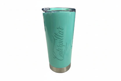 Termo CAT Azul Acero Inoxidable 20 oz | Modelo 4448518