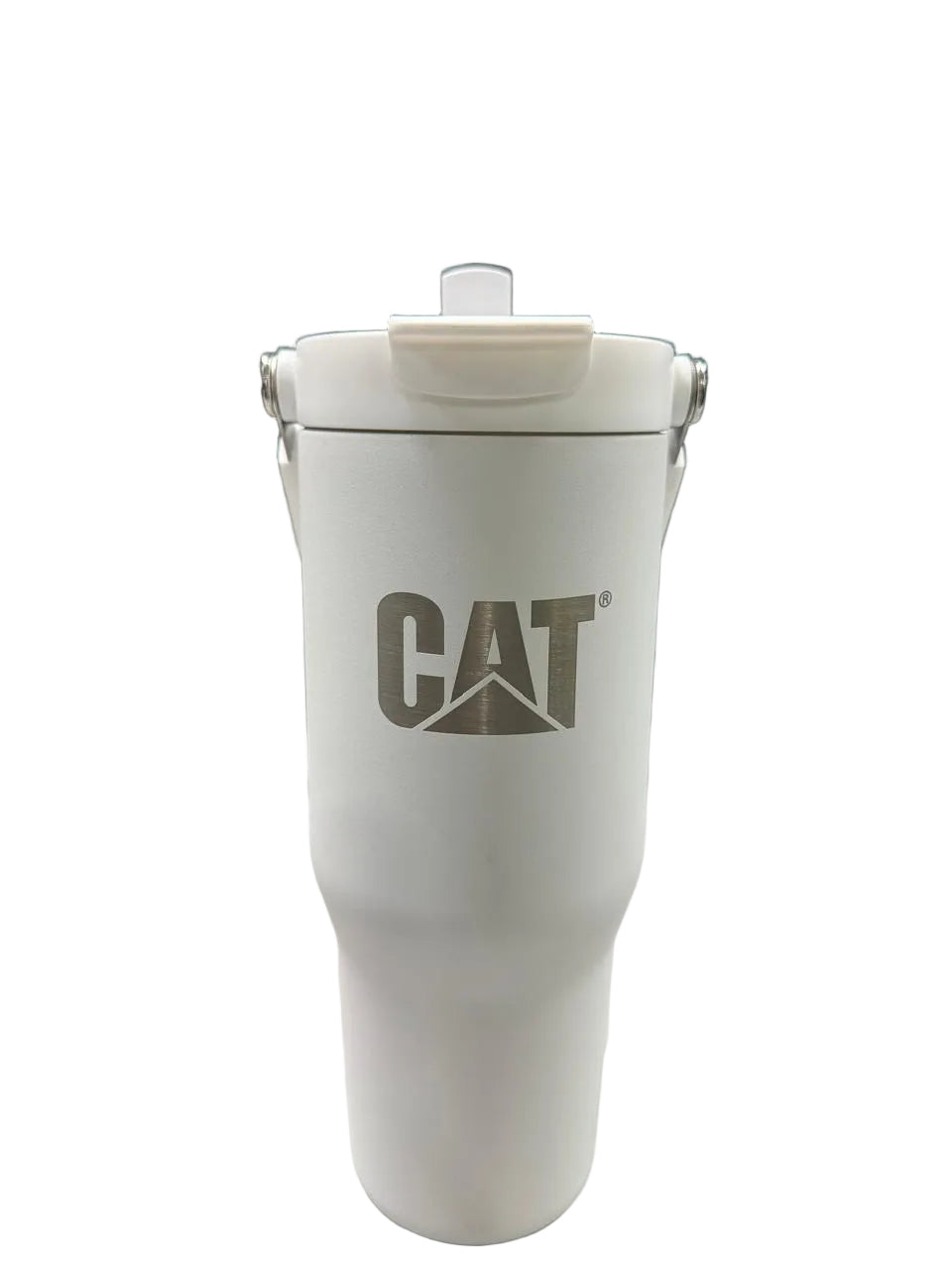 Termo CAT Acero Inoxidable Blanco 40 oz | Modelo 44410311
