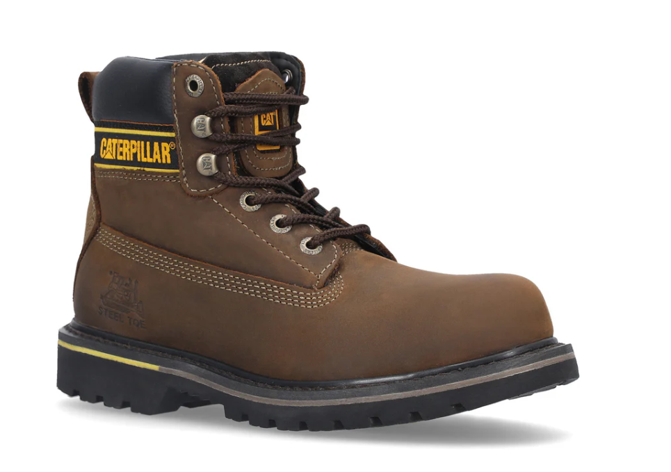 BOTAS HOLTON ST INDUSTRIAL COLOR CAFE PARA HOMBRE - P721993M4M