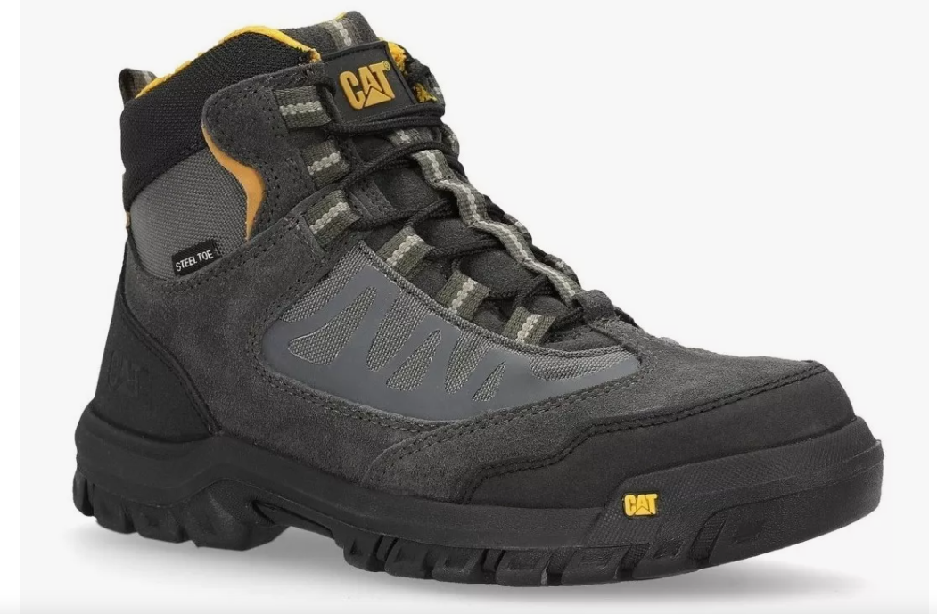 BOTAS CATERPILLAR KADET HIKER GRIS HOMBRE - P724847M4M