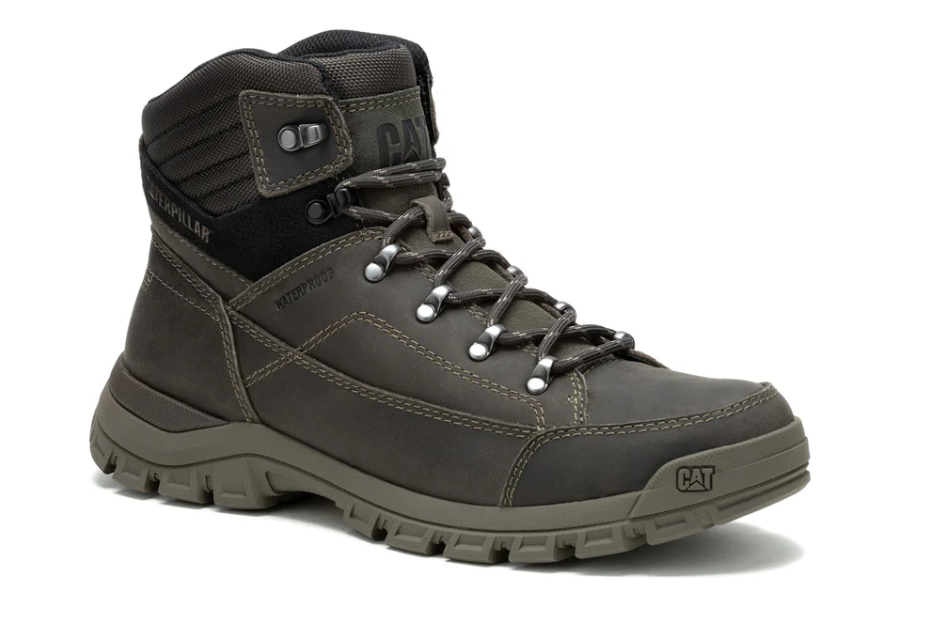 BOTAS THRESHOLD HIKER WP CASUAL COLOR GRIS PARA HOMBRE - P725959