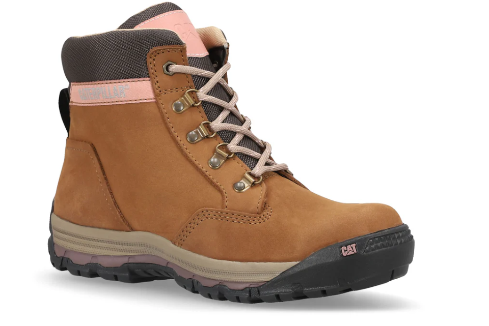 BOTAS GLOVER ST M4M INDUSTRIAL COLOR CAFE PARA MUJER - P312131M4M
