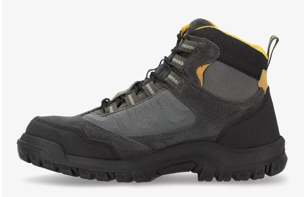 BOTAS CATERPILLAR KADET HIKER GRIS HOMBRE - P724847M4M
