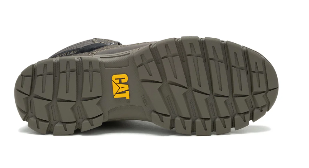 BOTAS THRESHOLD HIKER WP CASUAL COLOR GRIS PARA HOMBRE - P725959