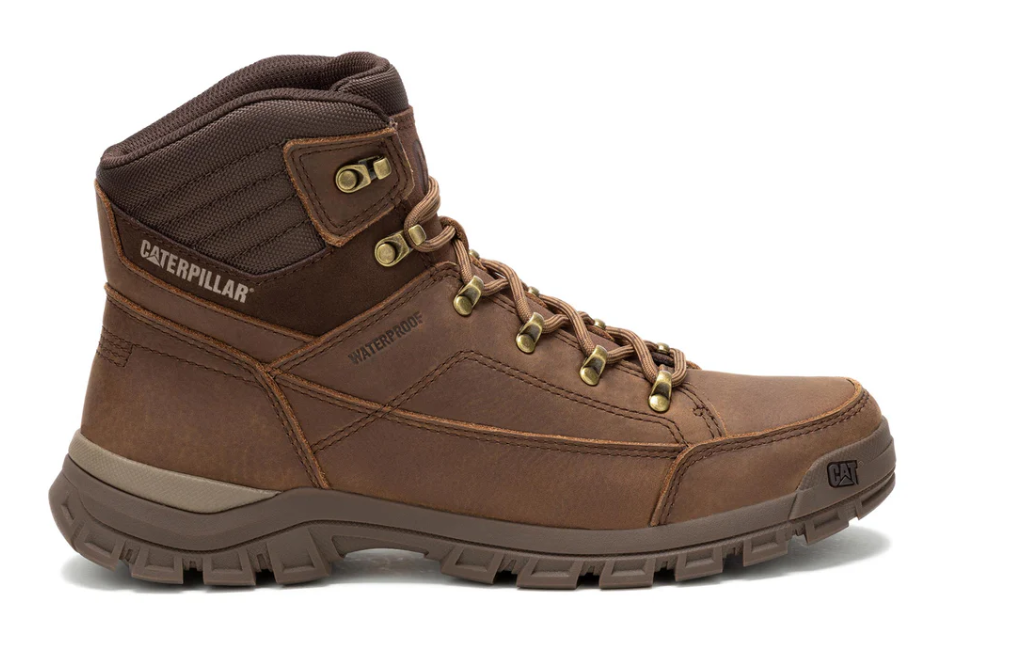 BOTAS THRESHOLD HIKER WP CASUAL COLOR CAFE PARA HOMBRE - P725960