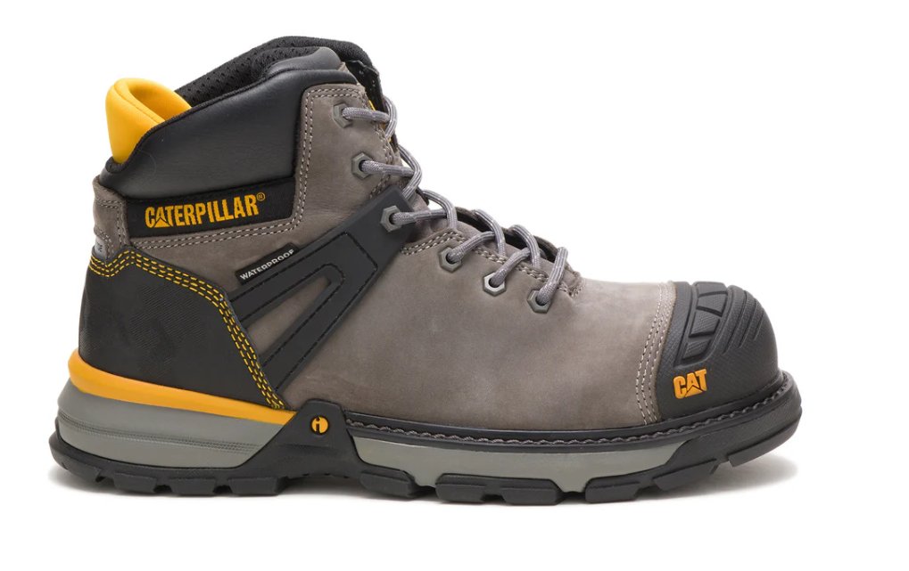 BOTAS EXCAVATOR SL WP CCT INDUSTRIAL COLOR GRIS PARA HOMBRE - P91197