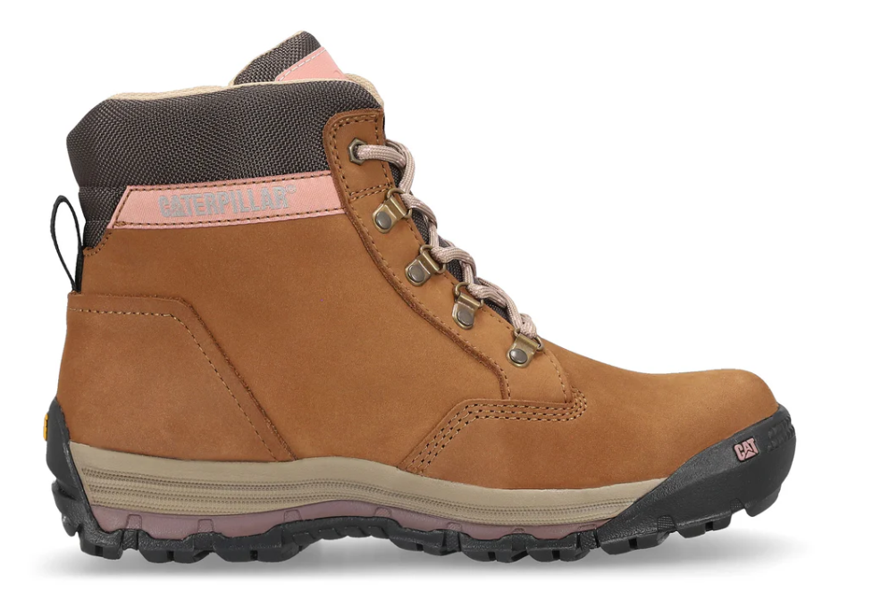 BOTAS GLOVER ST M4M INDUSTRIAL COLOR CAFE PARA MUJER - P312131M4M