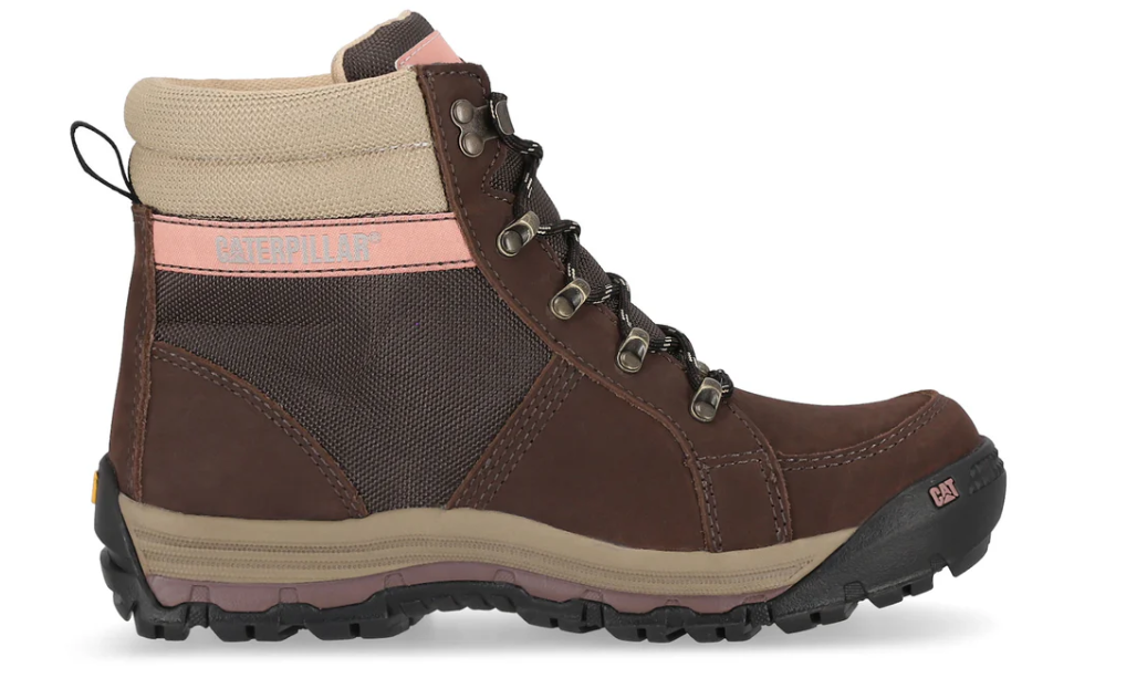 BOTAS OVERAGE ST M4M INDUSTRIAL COLOR CAFE PARA MUJER - P312133M4M