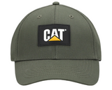 GORRA CASUAL CAT VERDE