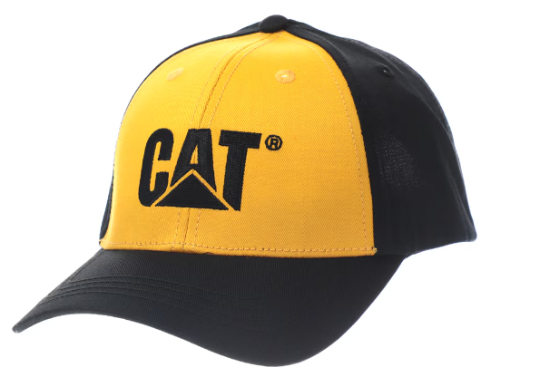 Gorra visera curva velcro para hombre