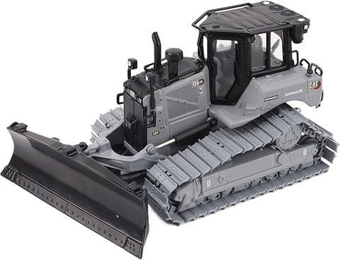Tractor color negro Centennial Deco (Edición Especial),  CAT D6 Escala 1/50