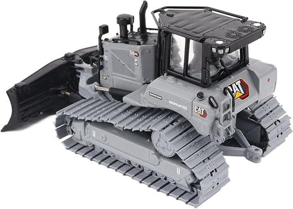 Tractor color negro Centennial Deco (Edición Especial),  CAT D6 Escala 1/50