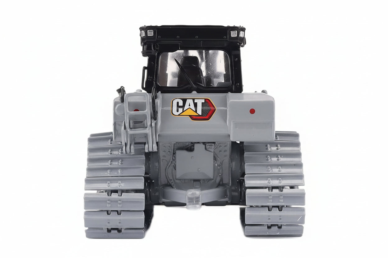 Bulldozer Caterpillar D6 XE LGP Centennial Deco Escala 1:50 | 85554BGC