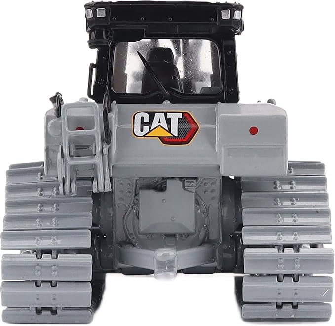 Tractor color negro Centennial Deco (Edición Especial),  CAT D6 Escala 1/50