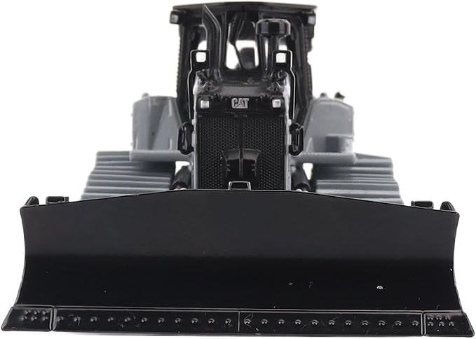 Tractor color negro Centennial Deco (Edición Especial),  CAT D6 Escala 1/50