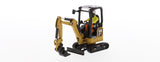 Diecast Masters 85597 - Mini-Pelle Caterpillar 301.7, Escala 1:50