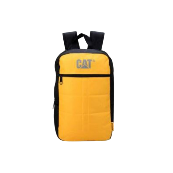 BACKPACK YELLOW/BLACK