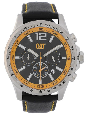 Reloj Cat Caterpillar BOSTON BLACK YELLOW AD.143.34.137