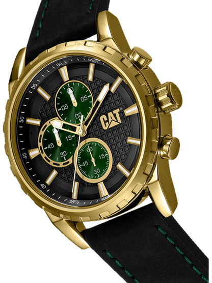 Chrono Negro Verde NR.183.34.123