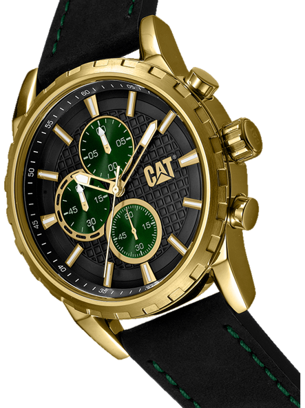 Chrono Negro Verde NR.183.34.123