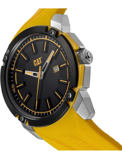 Reloj Cat Yellow collection para hombre AH.161.27.127
