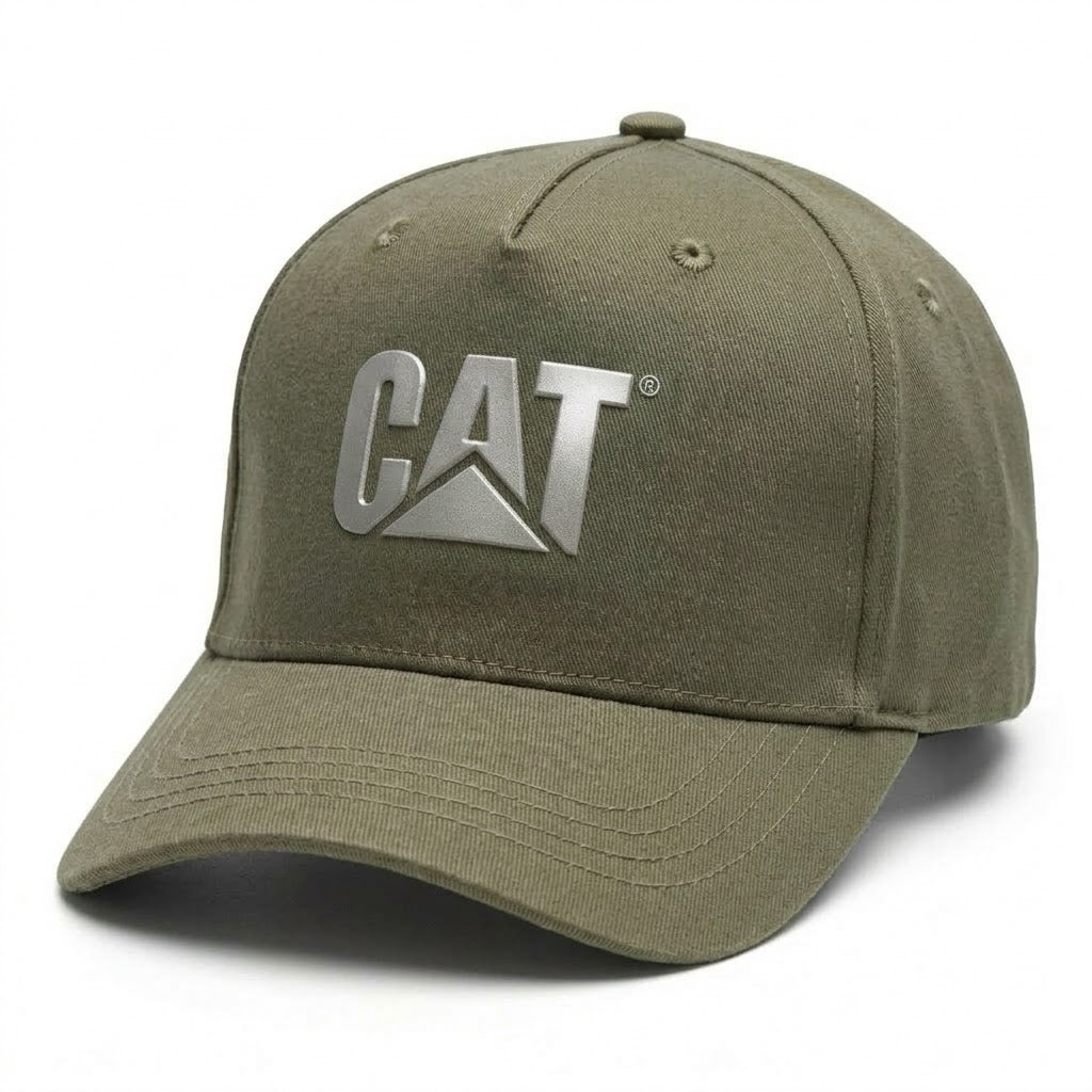 Gorra CAT verde olivo
