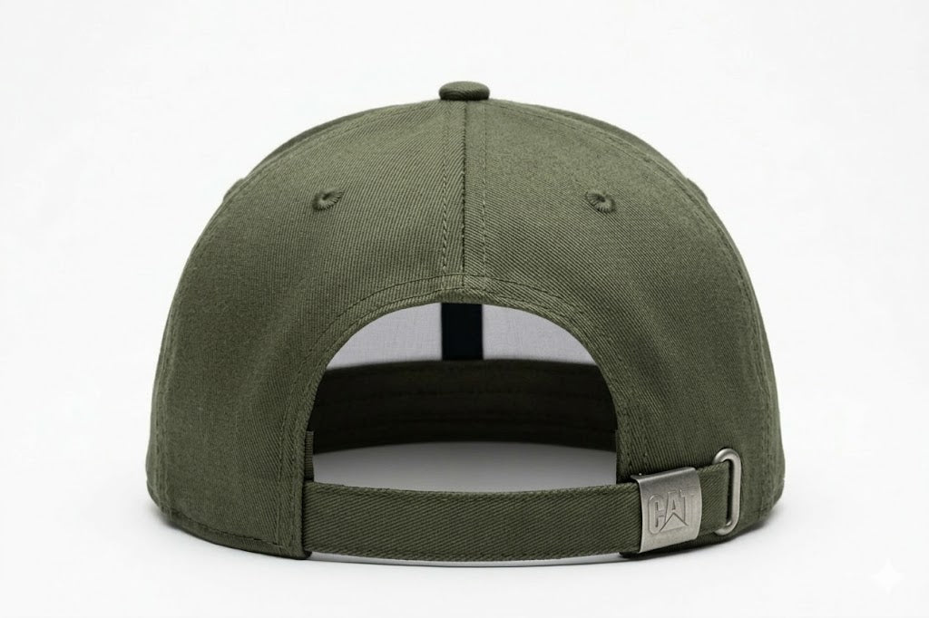 Gorra CAT verde olivo