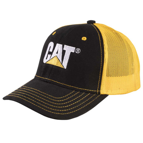 CAP CAT YELLOW DRIVER