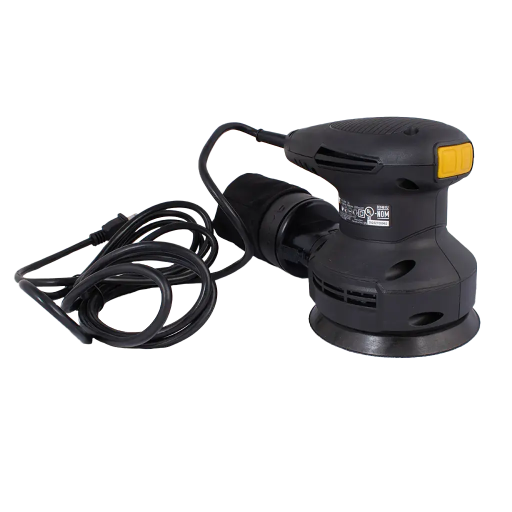 LIJADORA ROTO ORBITAL 5" CAT DX461U