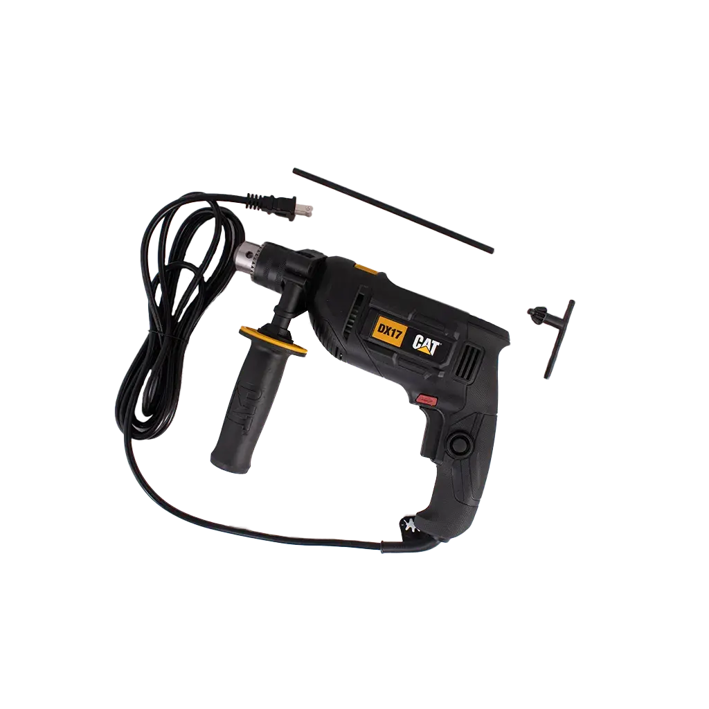 TALADRO ROTOMARTILLO CAT DX17U