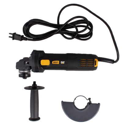 ESMERILADORA ANGULAR 4 1/2" CAT DX37U