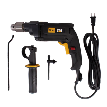 TALADRO ROTO MARTILLO 1/2" CAT DX161U