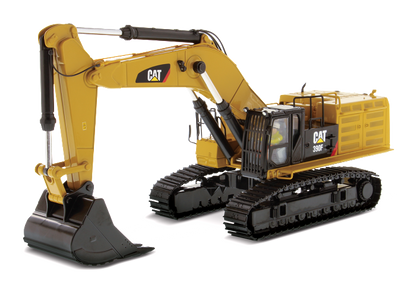 EXCAVADORA 390F L, ESCALA 1:50
