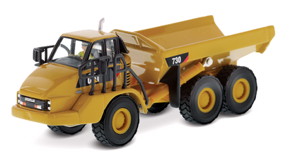 CAMION ARTICULADO CAT 730, ESCALA 1:87