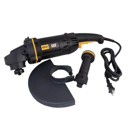 ESMERILADORA ANGULAR 9" CAT DX351U