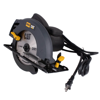 SIERRA CIRCULAR 7 1/4" CAT DX59U
