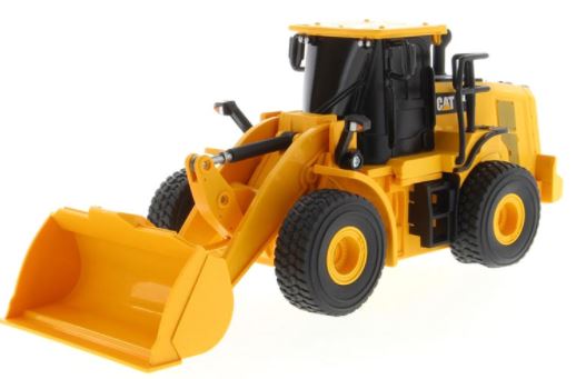 CARGADOR DE RUEDAS 950M CAT®  ESCALA 1:35 CONTROL REMOTO