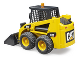 JUGUETE BRUDER A ESCALA 1:16 MINICARGADOR CAT