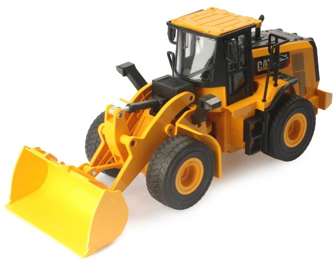 CARGADOR DE RUEDAS 950M Cat® CONTROL REMOTO ESCALA 1:24