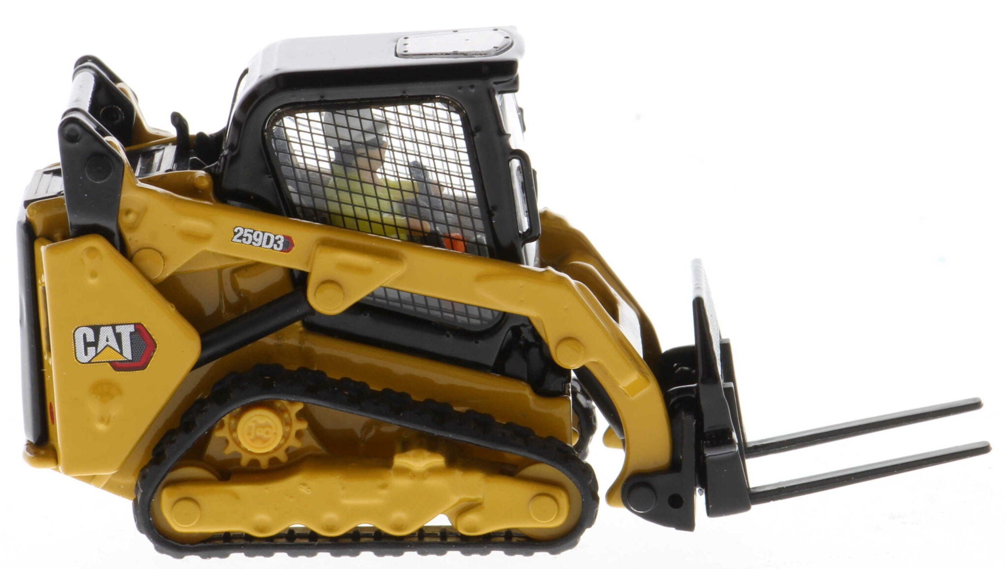 CAT 259D3 COMPACT TRACK LOADER