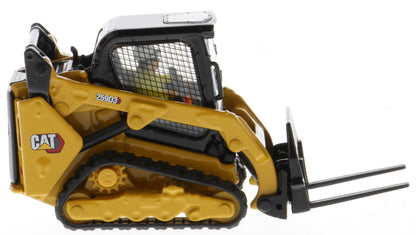 CAT 259D3 COMPACT TRACK LOADER