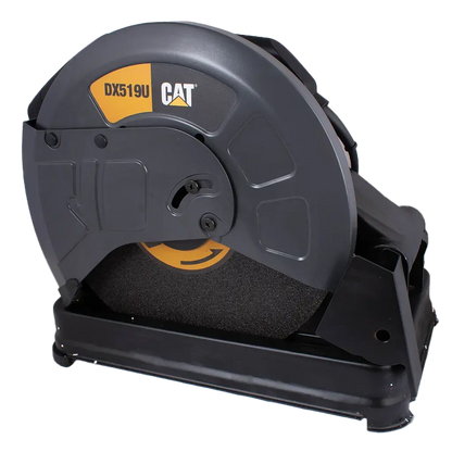 CORTADORA DE METALES 14" CAT DX519U