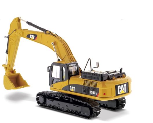 EXCAVADORA CAT 336 NEXT GENERATION 1:50
