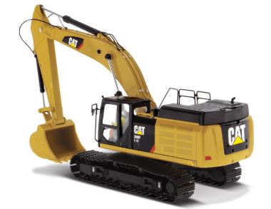 EXCAVADORA HIDRAULICA CAT 349F L XE ESCALA 1:50