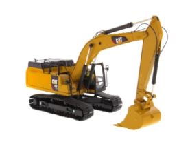 EXCAVADORA HIDRAULICA CAT 349F L XE ESCALA 1:50
